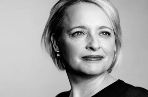 Julie Sweet, CEO de Accenture.