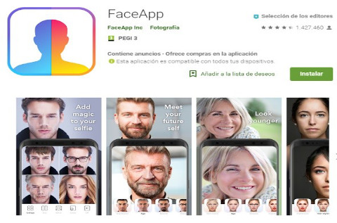 No vendas tu alma a #FaceApp