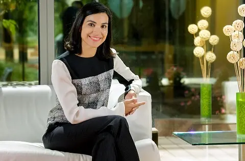 Carolina Castillo, Directora de Empresas y Partners de Microsoft Ibérica