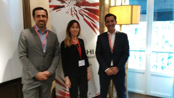 Hitachi Vantara crece a doble dígito y reorienta su estrategia hacia IoT