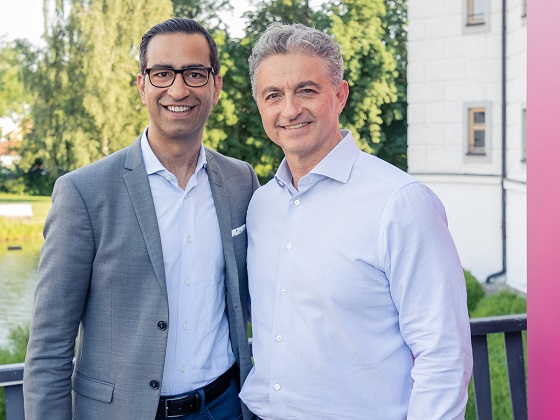 Alianza estratégica de Deutsche Telekom y Software AG para ofrecer servicios de IoT a escala mundial.