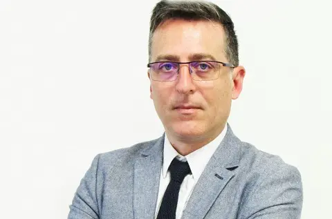 José Antonio LLao Díaz, Director Territorial en Galicia de Gfi