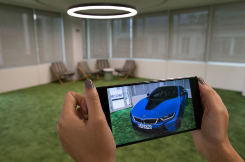 Redefiniendo el futuro de la venta física con la Realidad Aumentada