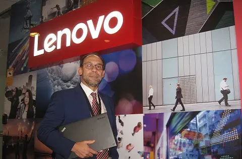 Miguel Ángel Martínez, Service Delivery Manager para Iberia de Lenovo