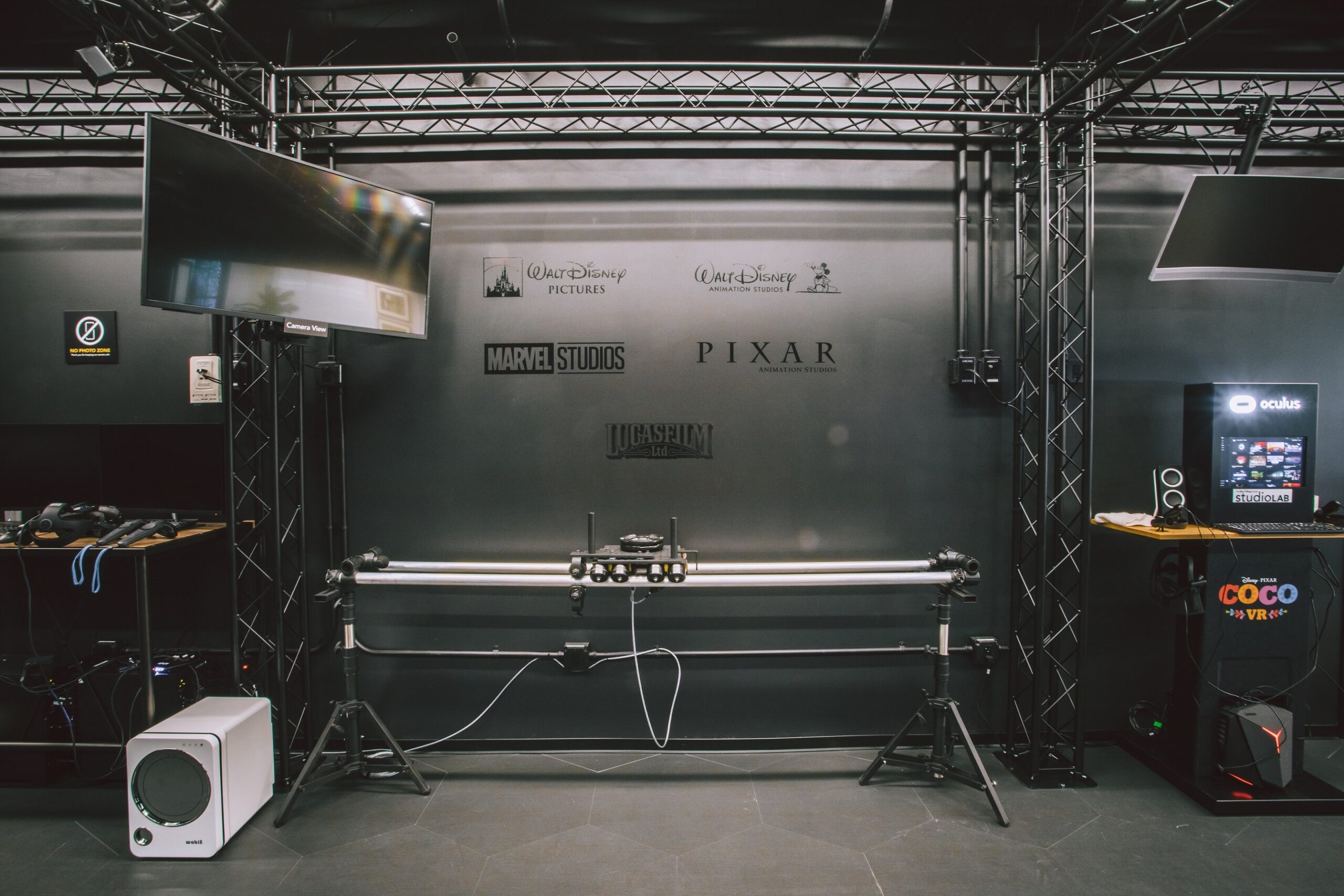 The Walt Disyney Studios, Burbank, California, (Estados Unidos).