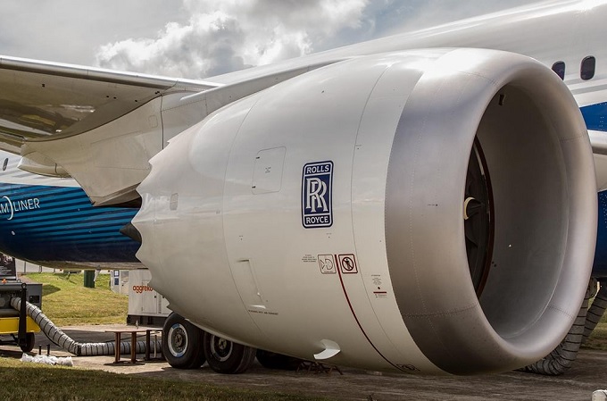 IFS gestionará el mantenimiento de Rolls-Royce