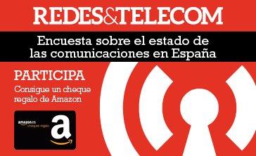 Encuesta sobre el estado de las comunicaciones en la transformación digital en Redes&Telecom.