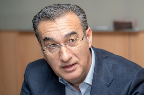 José María García, country manager en Esprinet Ibérica.