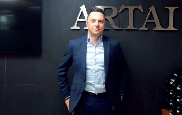 David Peláez, CIO de Artai.