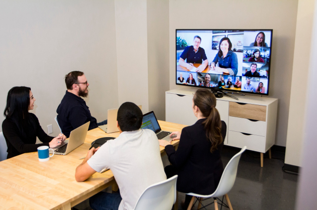 Los estándares abiertos para videoconferencia empresarial
