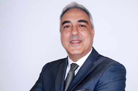 Felipe Prieto, Director Territorial de Gfi Este