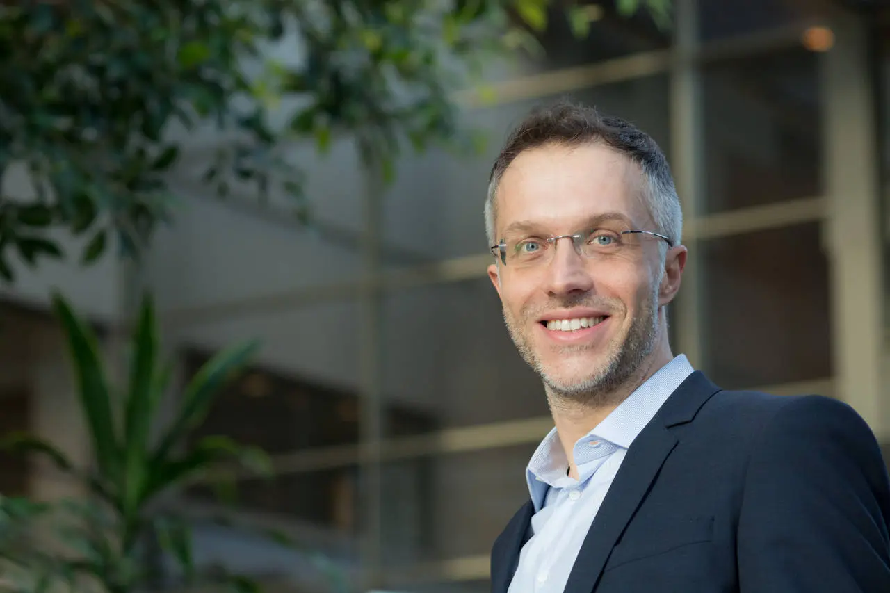 Nicola Previati, Director de Soluciones Empresariales de Microsoft Ibérica.