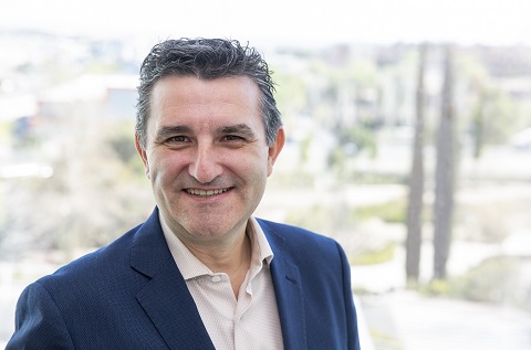 Pedro Antón, Director de Administración Pública de VASS