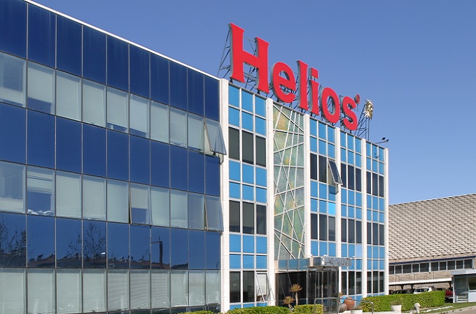Sede de Grupo Helios