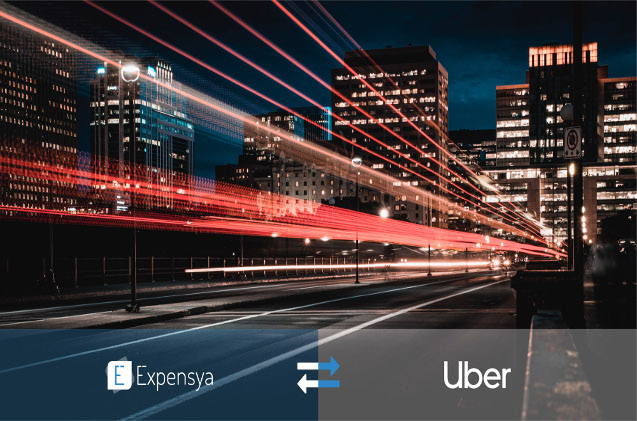 Expensya y Uber mejoran la experiencia de viaje