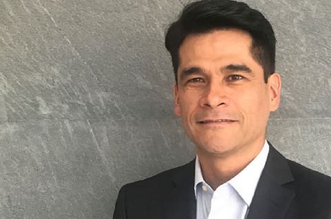 Luis Alberto Sánchez, General Manager México y Centro América.