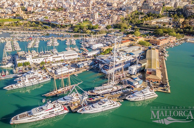 Astilleros de Mallorca implanta IFS para modernizar la gestión del negocio