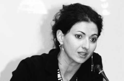 Silvia Banchini, Directora General de inAtlas.