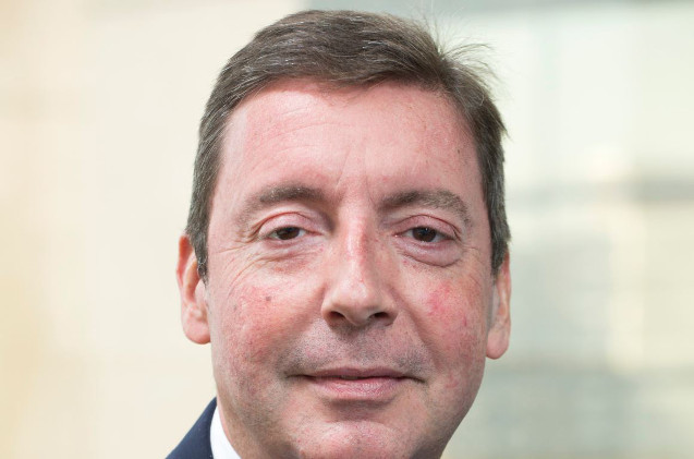 Pedro Vilches, director general de CGI