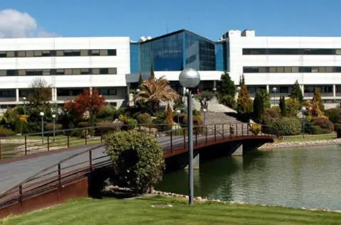 Sede de la Universidad Europea en Madrid