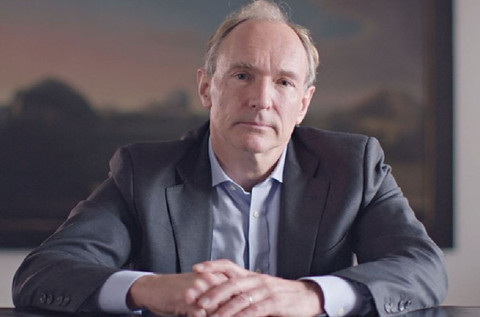 Sir Tim Berners-Lee.