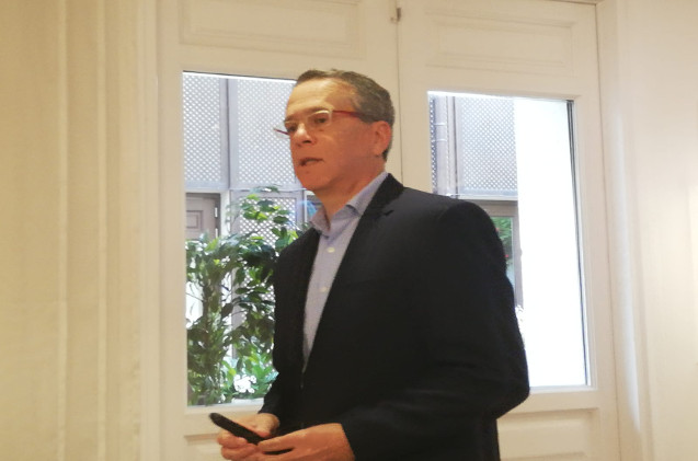 José Manuel Petisco