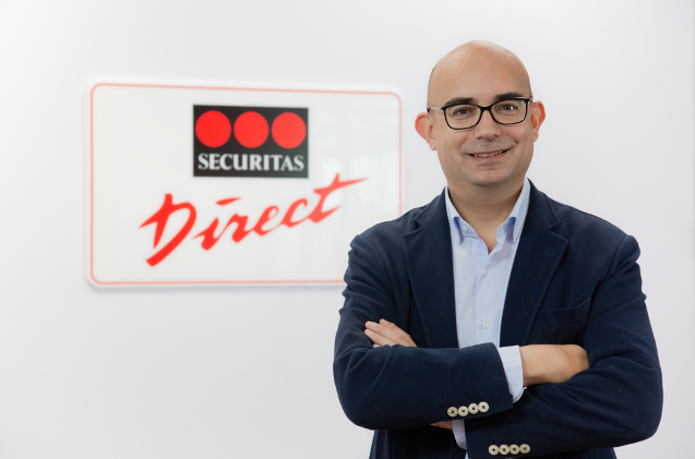 Bernardino Beotas, CIO de Securitas Direct.