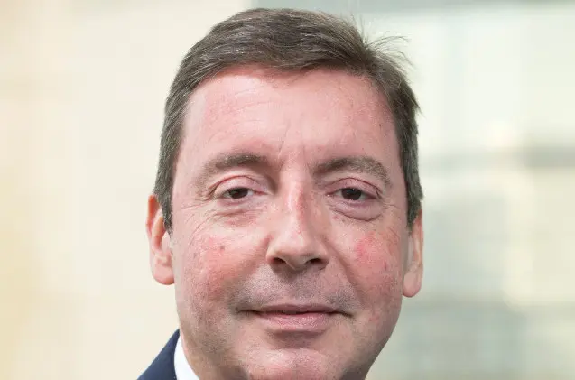 Pedro Vilches, director general de CGI