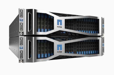 NetApp HCI