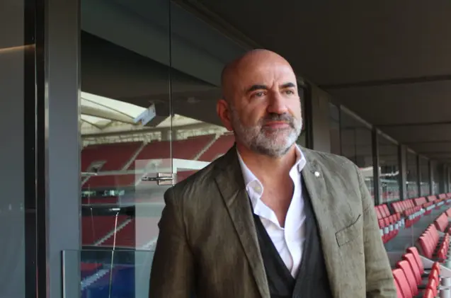 .Pedro Barsanti, CIO de DIA