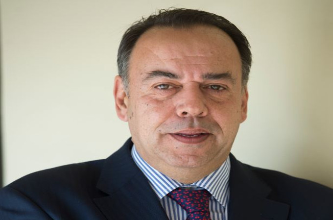 Ricardo Labarga, Director General de Dell Technologies España.