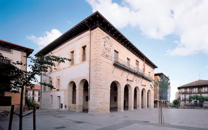 El ayuntamiento de Oiartzun blinda su infraestructura