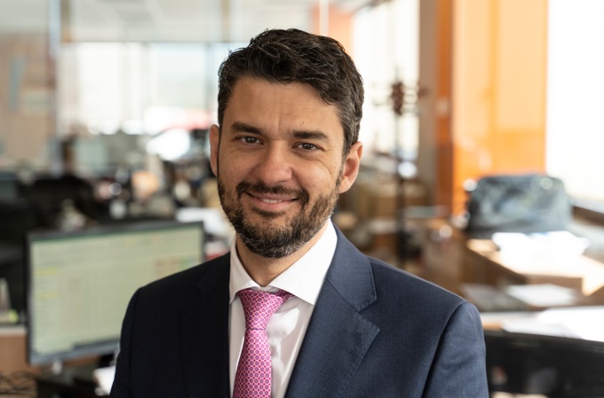 Gustavo Brito, Director General de AmaTech