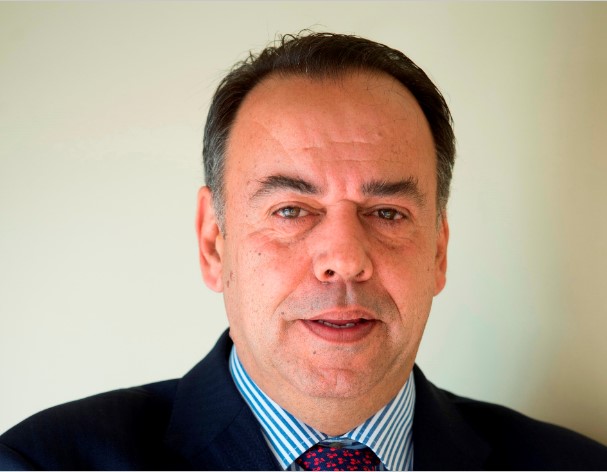 Ricardo Labarga, Director General de Dell Technologies España.