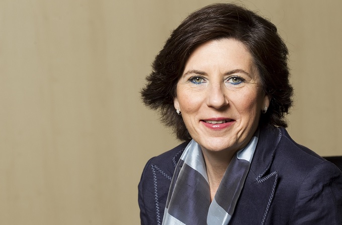 Helena Herrero, Presidenta de HP para España y Portugal