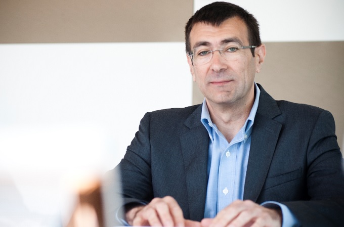 Enrique Ávila, Director General de Tecnología, Transformación y Operaciones