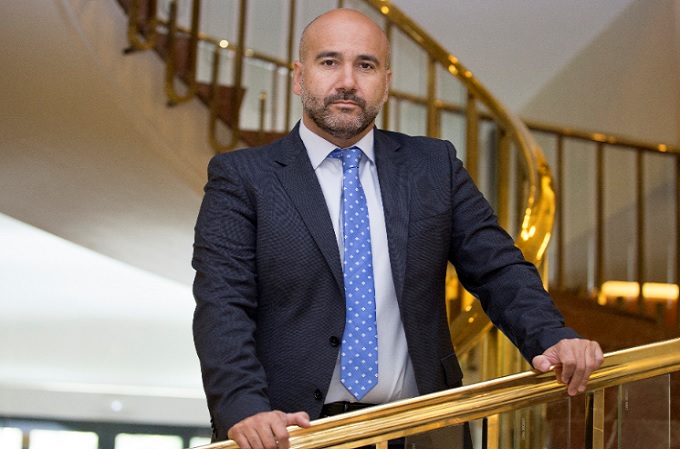 Javier de la Cuerda, CEO de Enimbos