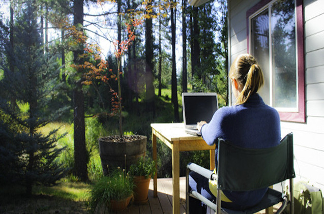 ¿Es factible el teletrabajo a gran escala?