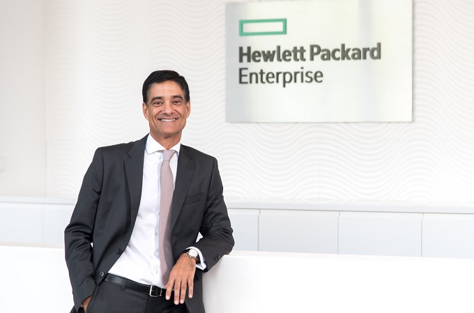 José María de la Torre, Presidente del Sur de Europa y Presidente y Consejero Delegado de HPE España.