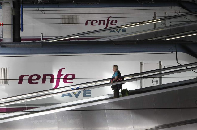 Renfe y Viajes El Corte Inglés gestionan sus viajes con SAP Concur