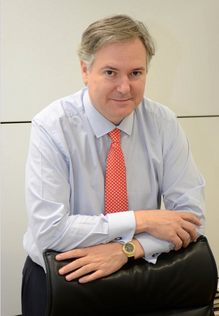 Adrián García-Nevado, Director General de Empresas de Telefónica España