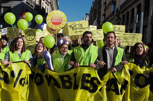 Red Hat desarrolla la plataforma Planet 4 de Greenpeace