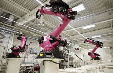 5G en Rittal: incorporación de un nuevo estándar de comunicación móvil en la producción