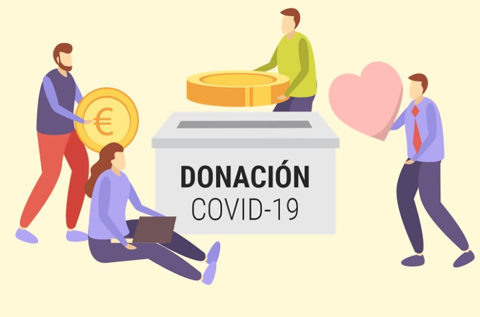 Fundación Ayesa frente al Covid-19