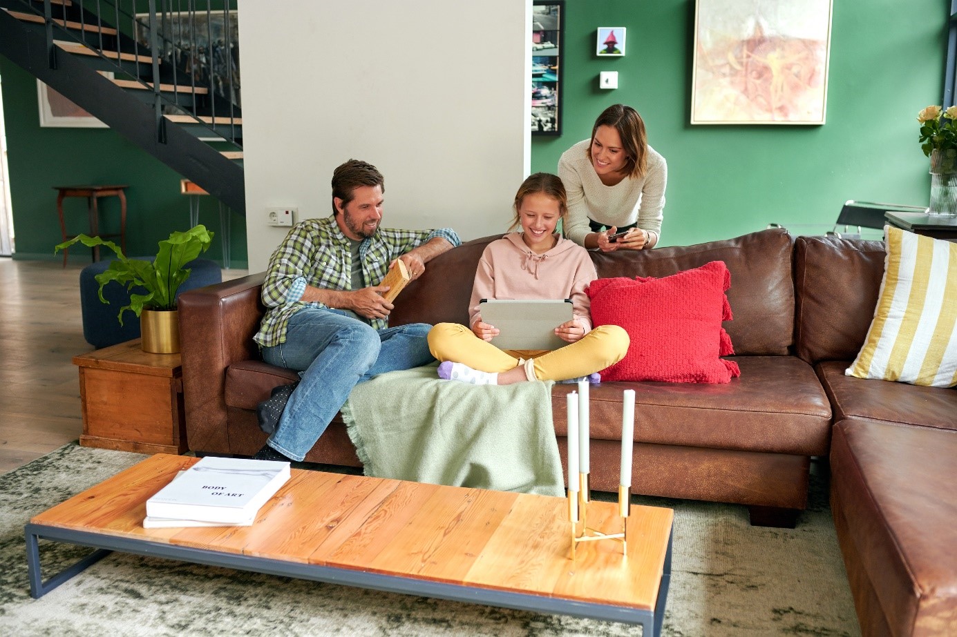 Internet, válvula de escape del confinamiento