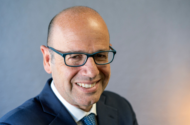 Luis Pardo, CEO de Sage.