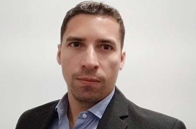 Marlon Cárdenas, Data Scientist en Sopra Steria.