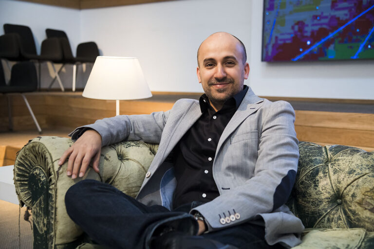 Jesús Midón, Director General de Esker Ibérica.