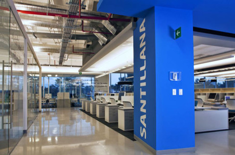 Santillana incorpora Dynamics 365 para optimizar la gestión de sus clientes