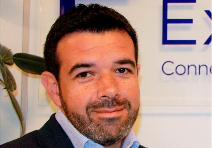 Javier Jiménez, de Extreme Networks.